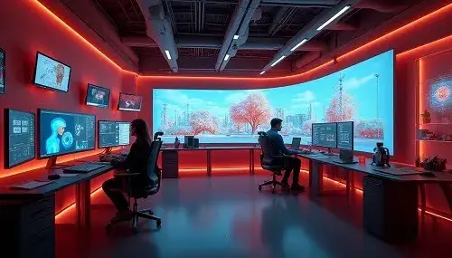 3D Modeling Technology