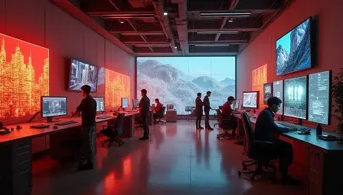 Branches of 3D Modeling