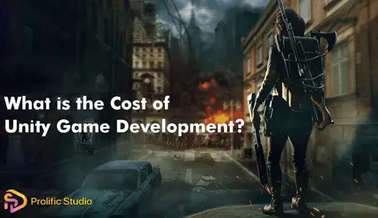 Cost of Unity Game Development