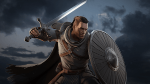 high quality game animation