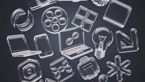 engaging animated logos