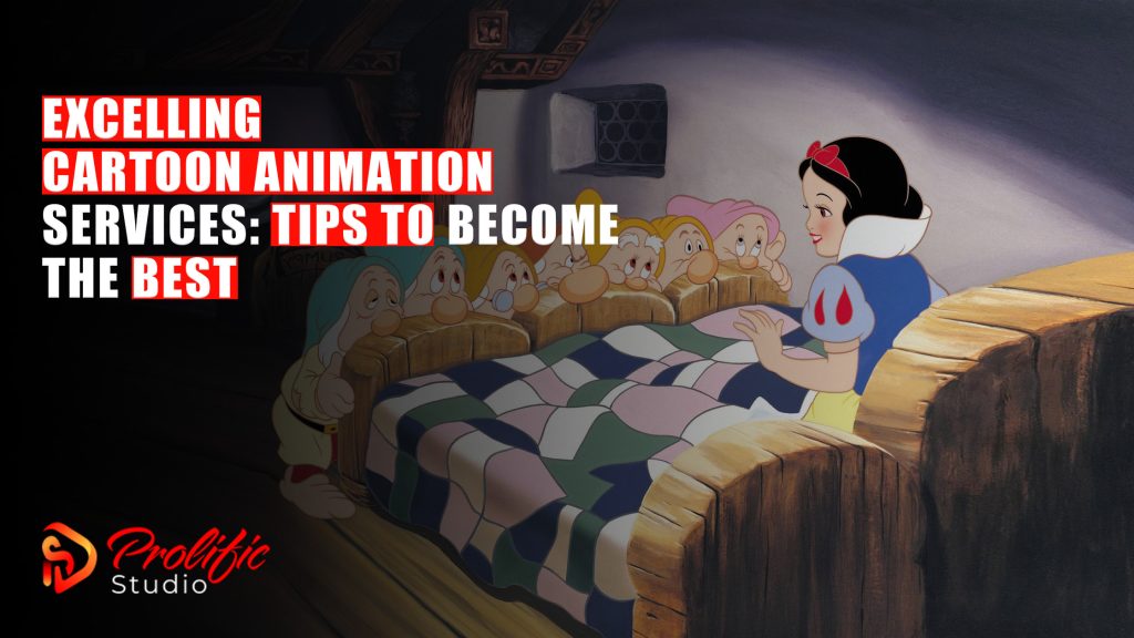 Cartoon Animation Services