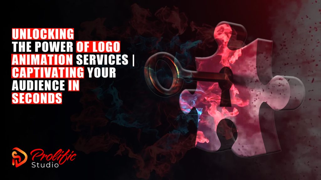 logo animation services