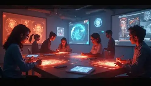 3D Animation Pipeline