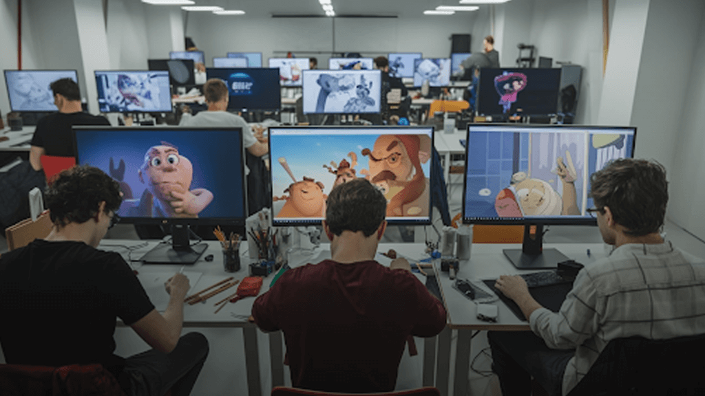 Prolific's Black Friday: Unlock Animation Magic with Up to 30% Off!
