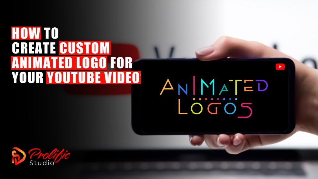 Custom Animated Logo