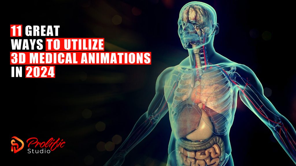 3D Medical Animations