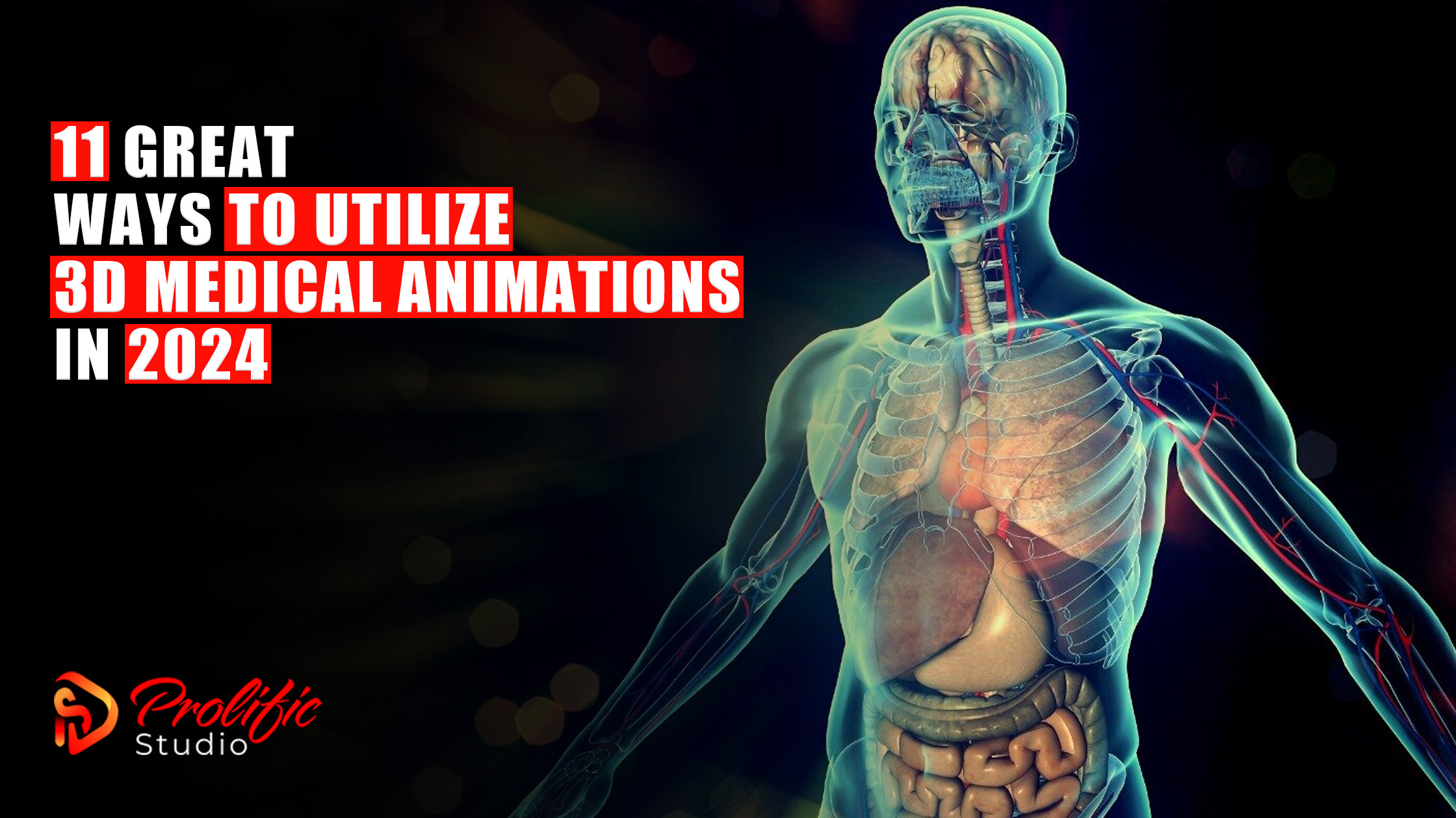 Explore 11 Great Ideas for 3D Medical Animations in 2025