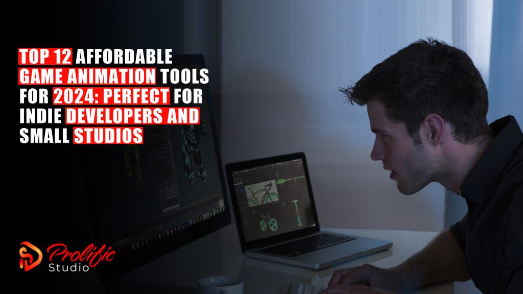 Affordable Game Animation