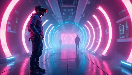 Interactive 3D Animation