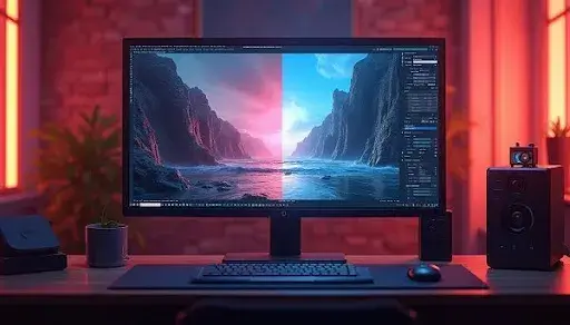 Lighting and Rendering