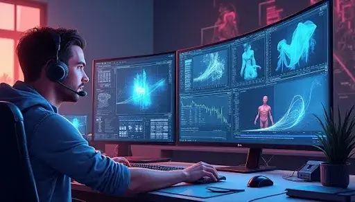 Popular 3D Animation Techniques