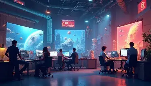 Types and Techniques of 3D Animations