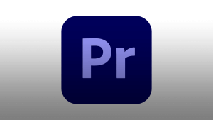 Adobe Premiere Pro logo