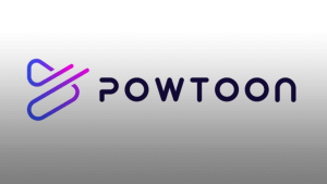 Powtoon logo