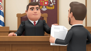 animated legal graphics