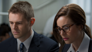 lawyers working on court cases