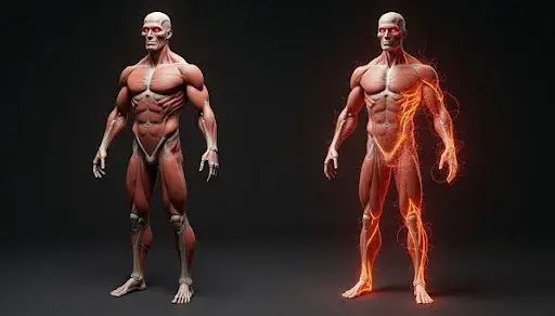 AI and Machine Learning in 3D Rigging