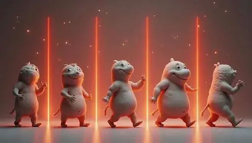 Process of 3D Rigging