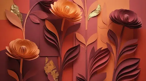 Collage animation example