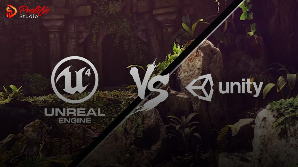 Unity-vs-unreal