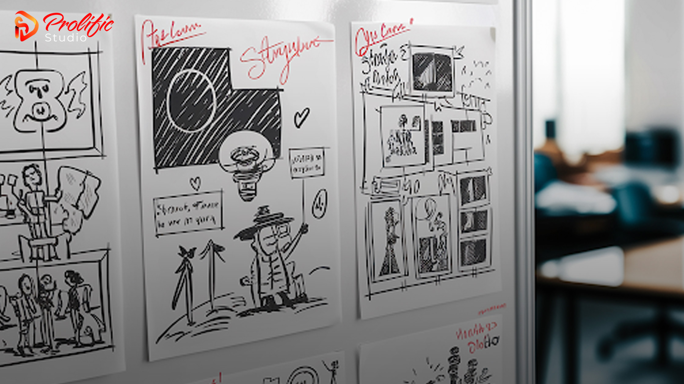 Types of Animation Storyboards Explained