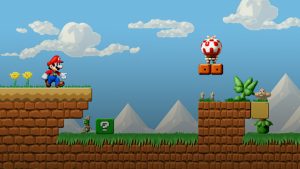 Evolution-of-2D-Games