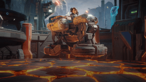 Future trends of 3D animation in games