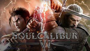 Soulcalibur VI