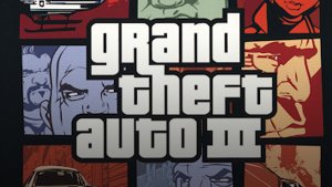Grand Theft Auto 3 cover image
