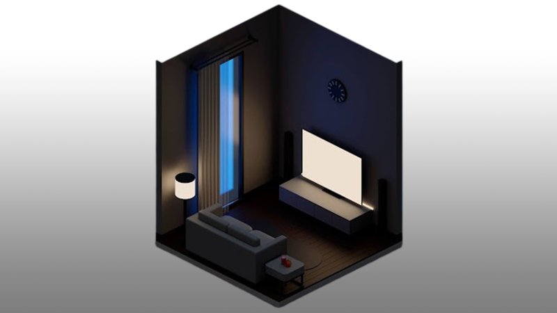 3D Animation Services Make Your Interior Designs Stand Out