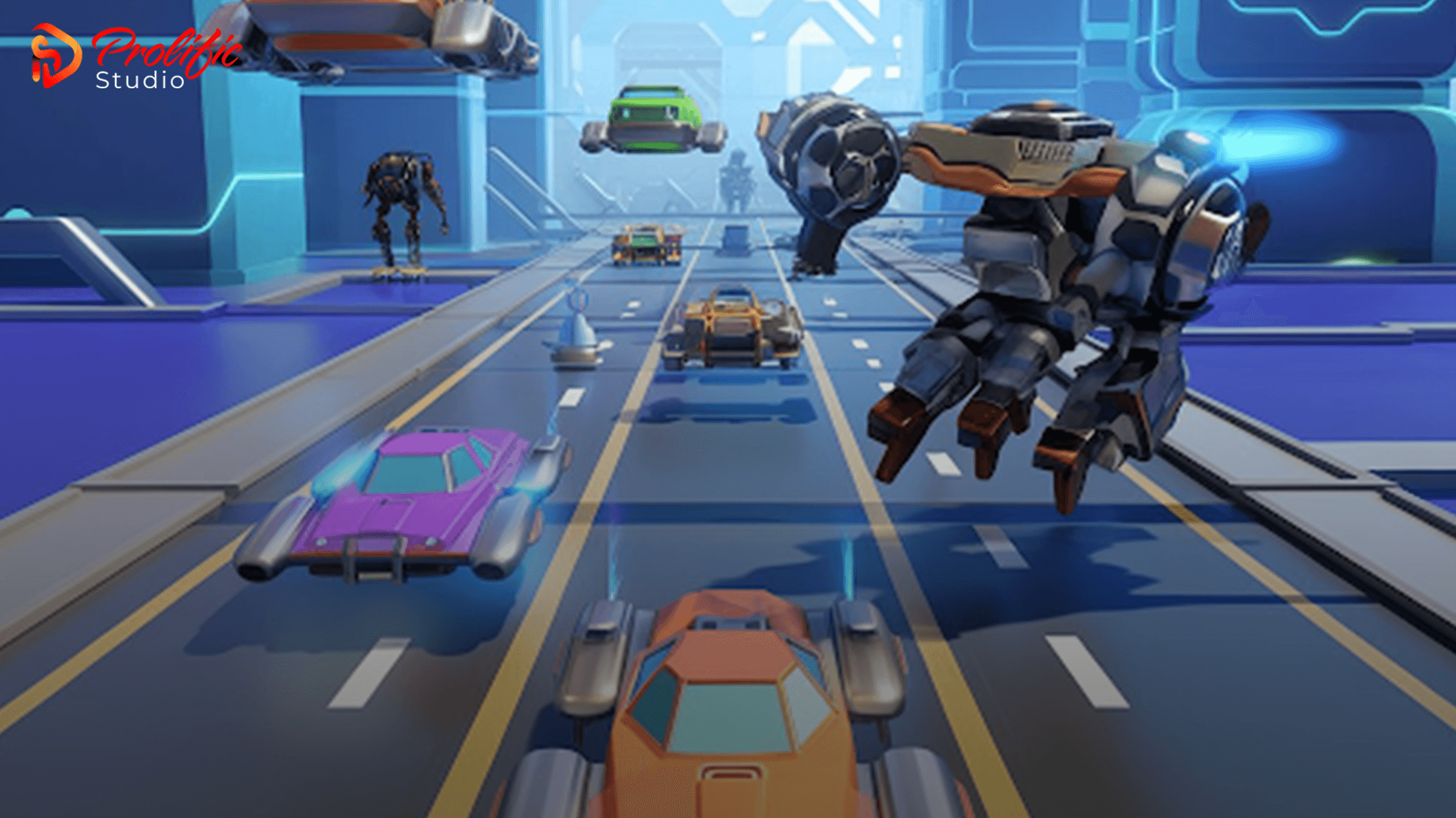 High-Quality 3D Animation Services in Game Development