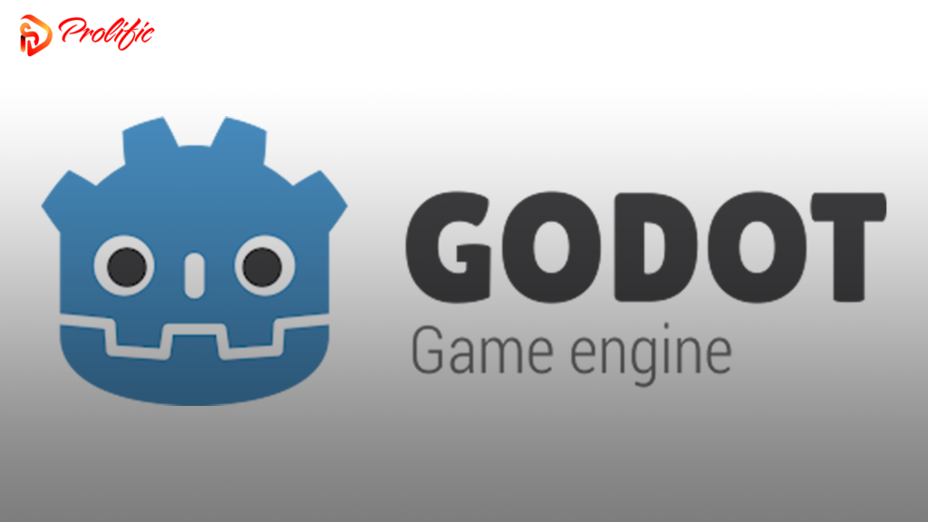 Godot official logo