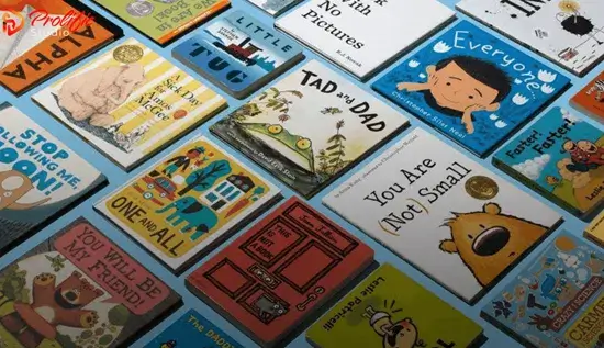 Cartoon Animation Brings Children’s Books