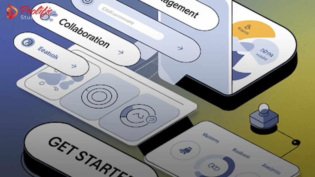 this image demonstrates how motion graphics simplify complex SaaS company concepts