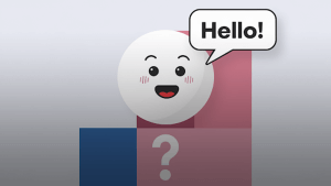 an instance of animated explainer video