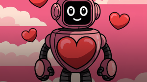 cartoon animation for social media