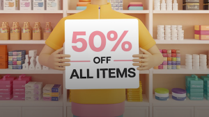 retail and e commerce example