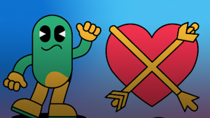 trendy animations for social media