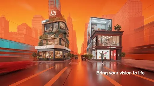 Animation in business