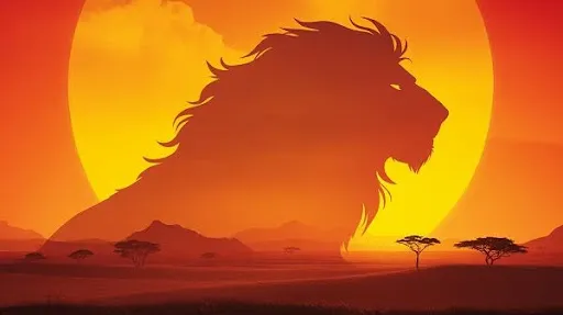 The Lion King poster
