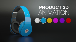 Why Choose 3D Product Animation Services