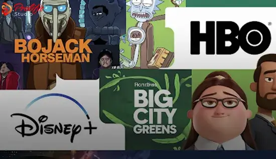 2D Animation Influences Modern Media