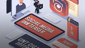 attention grabbing visuals