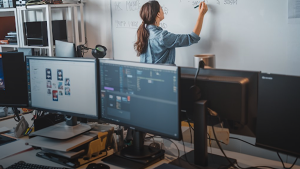 budget planning of a new indie game