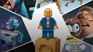 different forms of animated visuals