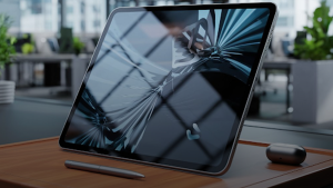 product explanation with 3D product animation