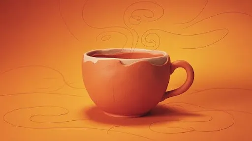 An example of clay animation