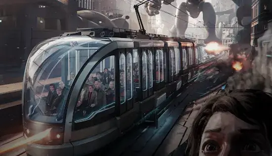 Create High Impact Game Trailers