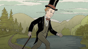 classic animation tweening